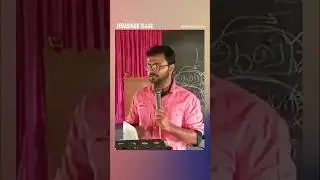 Nature of Man | Bethel Blessing church #bbchurchtv #tamilchristianmessage
