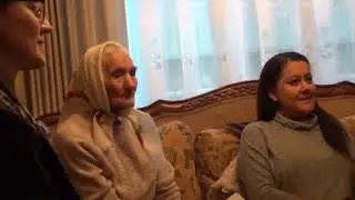 VLOG 139 USA. NEVADA. CA. Мать, поздравили с Рождеством 12/5/2017...