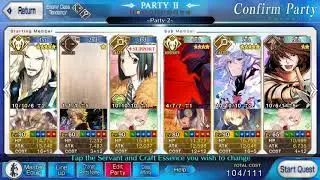 Fate/GO (NA) - Rainbow Town 