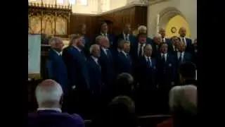Benedictus - Builth Male Voice Choir