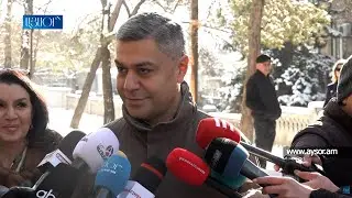 &laquo;Ինձ ճնշել անհնար է&raquo;․ Արթուր Վանեցյան