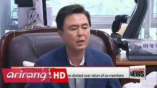 Ruling Saenuri Party looking to resolve internal feud over defectors' return
