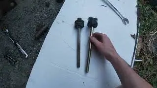 c4 corvette lowering bolts