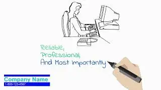 CPA Whiteboard Animation Video For Local Business - Cpa | Whiteboard Animation Explainer Video
