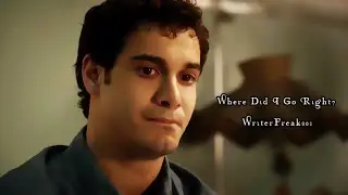 [SCORPION] || Where Did I Go Right? || Walter ღ Paige]