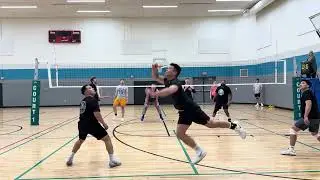 Kirkwood Semi Finals 11/20 - hep hep hooray vs Wafflers S2