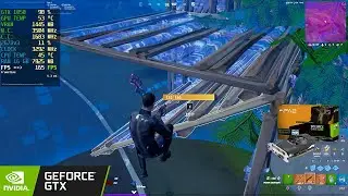 GTX 1050 | Mode de performance Fortnite | Season 6