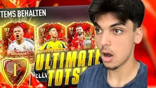 8 RED PICK A&ccedil;tım! FUT Champions & Squad Battles TOTS &Ouml;d&uuml;lleri! 😱🔥