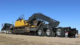 Drop Side  855 860 Detachable Gooseneck