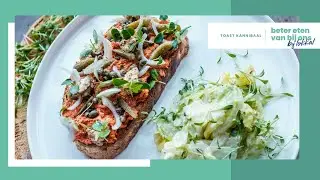 Recept: Toast Kannibaal - Beter Eten Van Bij Ons #42