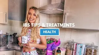 HOW I DEAL WITH IBS - TIPS & TREATMENTS FOR MANAGING SYMPTOMS