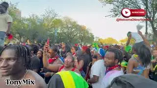 West Indian Parade Labor Day Carnival