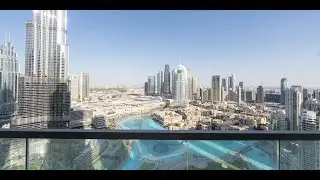 2 Br Apartment for Rent Grande, Opera District, Downtown Dubai, Dubai