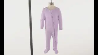 Custom Baby Onesies Bulk Newborn Footie Wear Factory#wholesalepajamas