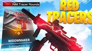 NEW MP5 SHOOTS OUT RED TRACER ROUNDS WOW! MP5 WIDOWMAKER BLUEPRINT IN COLDWAR(Best Mp5 ClASS SETUP)