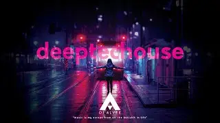 DJ ALVEE   DEEP TECH SESSIONS VOL 2