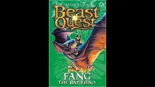 Beast Quest Reviews Series 6 - Fang The Bat Fiend