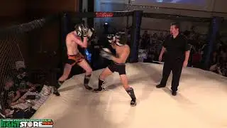 Keith Keogh vs Craig Nolan - Cage Legacy Kickboxing 3