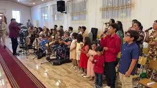 Suenen Dulces Himnos (Servicio Especial Navidad - Domingo 28-12-2025). 