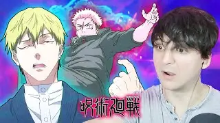 Реакция и комментарии к Jujutsu Kaisen 3x1: Казнь