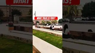 WHAT Did He Just Land?! Instant Classic 🛹🔥 #Skateboarding #SkateTrick #Skatepark