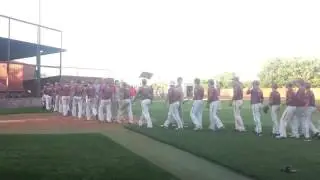 Poteau wins in Regionals Baseball 2016