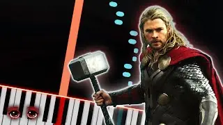 Thor - Prologue | PVisualiano