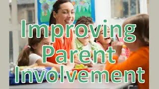 Improving Parent Involvement - APPLE Schools