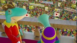 MARINA D'OR SPOT 2017 MASCOTAS