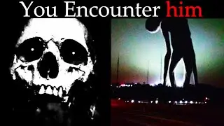 You Encounter him | 120+ phases | Troll face Becoming Uncanny meme