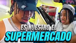 Rdjavi y Damian se apoderan de un SuperMercado