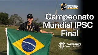 Campeonato Mundial de Tiro Pr&aacute;tico (WS IPSC) 2025 Parte Final
