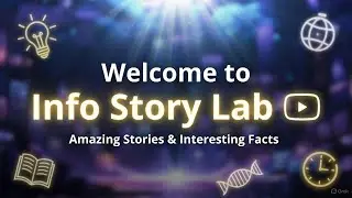 Welcome to Info Story Lab | Amazing Stories & Interesting Facts in Urdu/Hindi