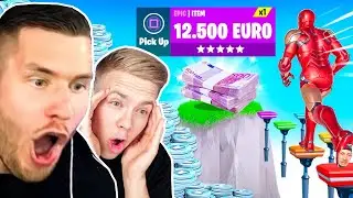 erreiche DAS ZIEL und gewinne 25.000 Euro! 💰mit StandartSkill & Rewi