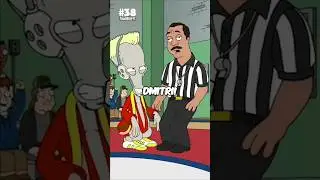Ranking Roger Smith&rsquo;s Funniest Persona&rsquo;s PT.2😂 #americandad #viral
