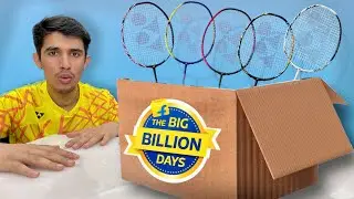 Best Badminton Racket Under ₹3000 || Top 5 Rackets in 2023