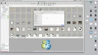 Exporting Media Files from BlackLight into Semantics 21's LASERi