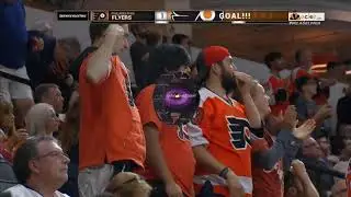 German Rubtsov Goal - Philadelphia Flyers vs New York Islanders (9/11/19) (Rookie Game)