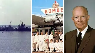 Memories of WWII: 1950s Photo Album