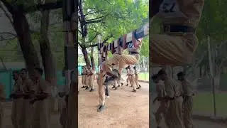 Physical proficienc test #ctccyberabad #coptraining  #tspolice #shorts #trending #army #arunstudio47