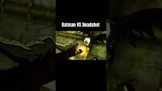 Batman VS Deadshot Was INTENSE!