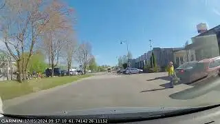 Joutsa 17 5 2024 Dashcam