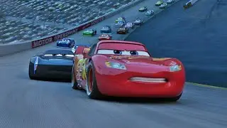 Şimşek McQueen Sad Edit