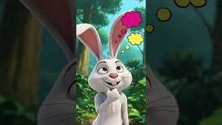 The Clever Rabbit and the Truth Tree#KidsStory#MoralStory#CartoonStory#RabbitStory#HonestyForKids