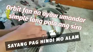ORBIT FAN BIGLANG HUMINTO ANO ANG SIRA