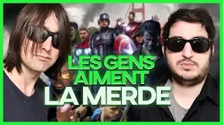 LES GENS AIMENT LA MERDE !