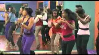 Project Fame 5: Kaffy In Her Dance Class Pt 3