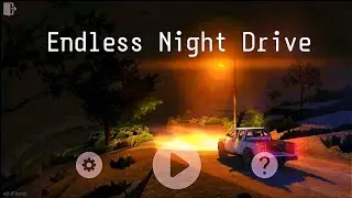 Endless Night Drive, Android GamePlay