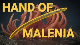 You Have Used The Hand of Malenia, Right?