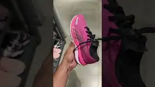 Puma Nitro Pink Colour Shoes